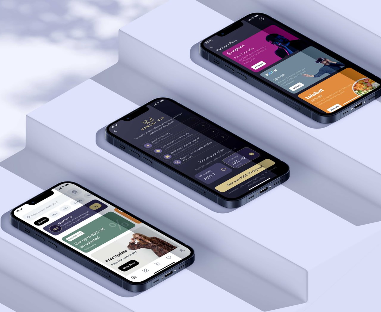 Namshi case study cover